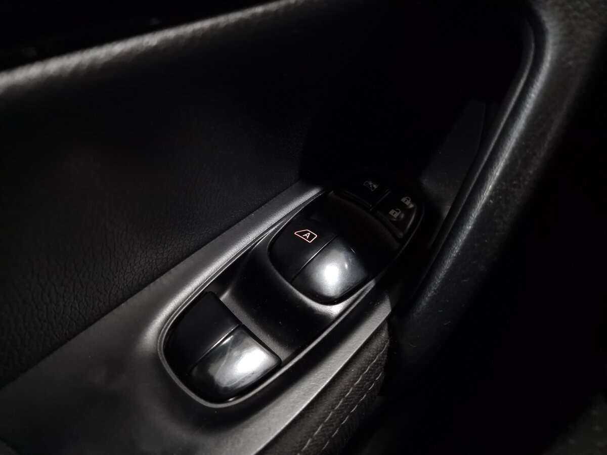 Nissan Qashqai б/у, 2016, Вариатор. Фото: #13