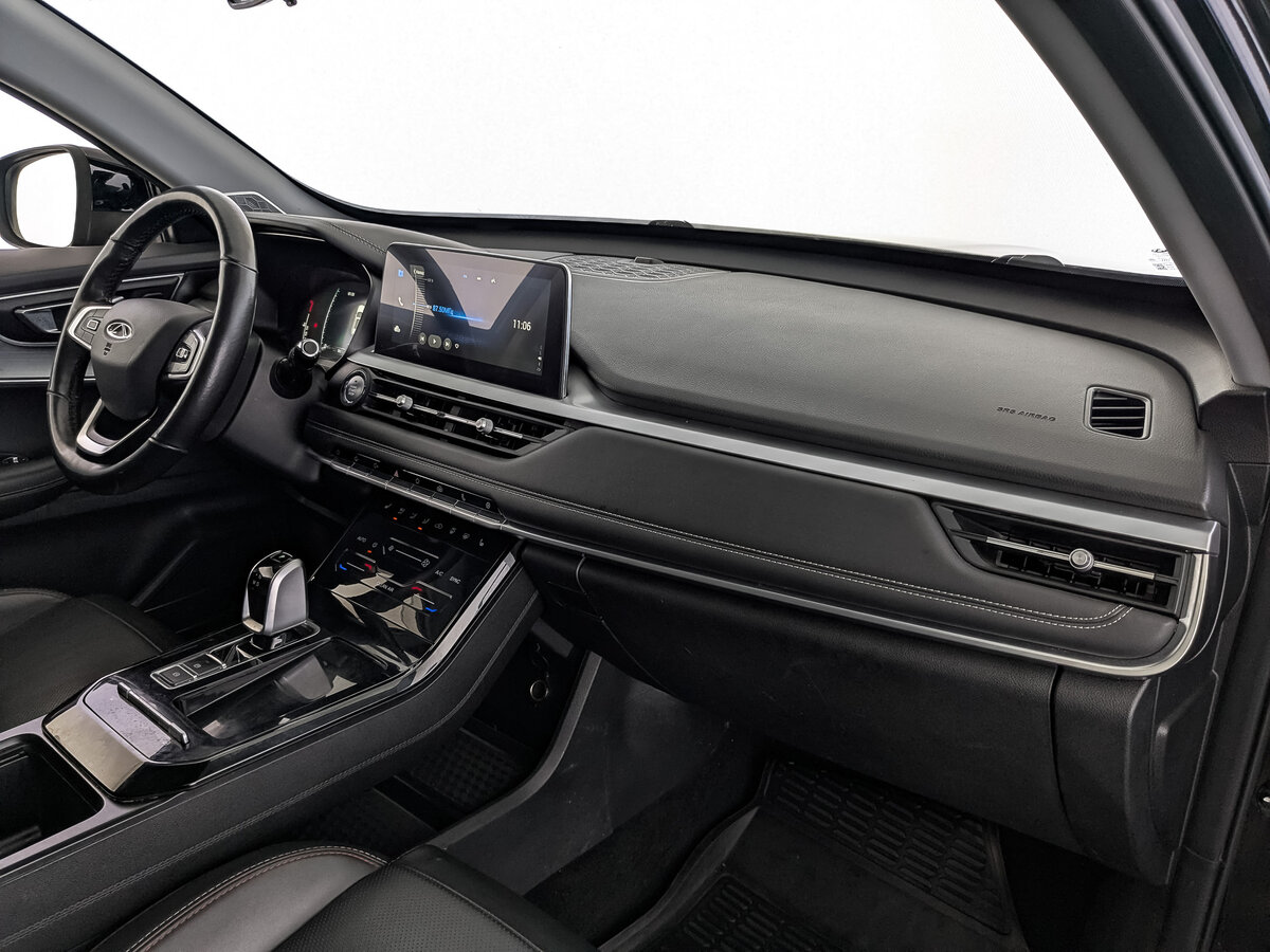 Chery Tiggo 7 Pro б/у, 2022, Вариатор. Фото: #12