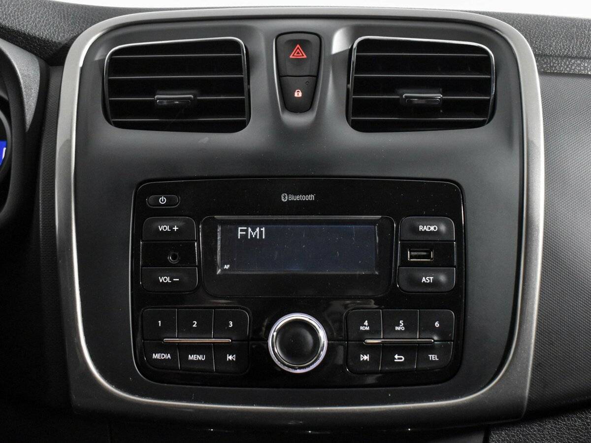 Renault Sandero б/у, 2017, Автоматическая. Фото: #15