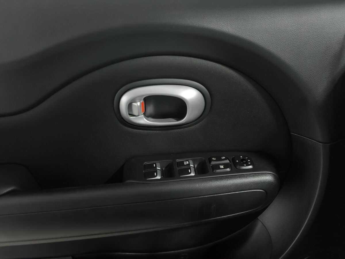 Kia Soul б/у, 2017, Автоматическая. Фото: #11