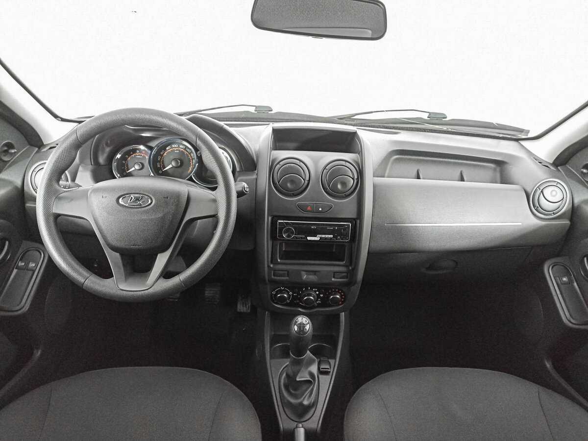 Lada (ВАЗ) Largus б/у, 2022, Механическая. Фото: #9