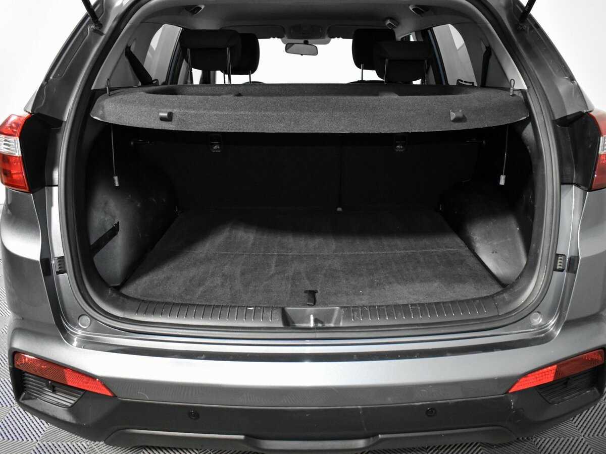 Hyundai Creta б/у, 2019, Автоматическая. Фото: #17