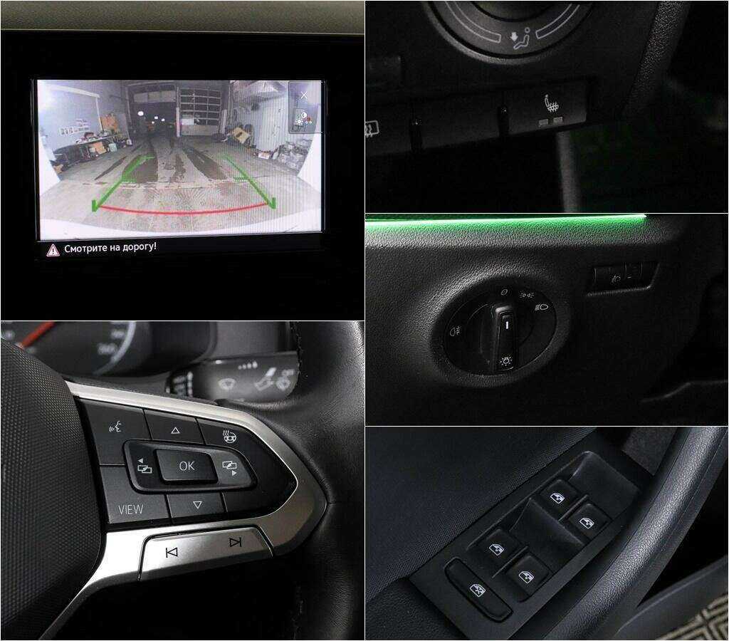 Volkswagen Polo б/у, 2021, Автоматическая. Фото: #12