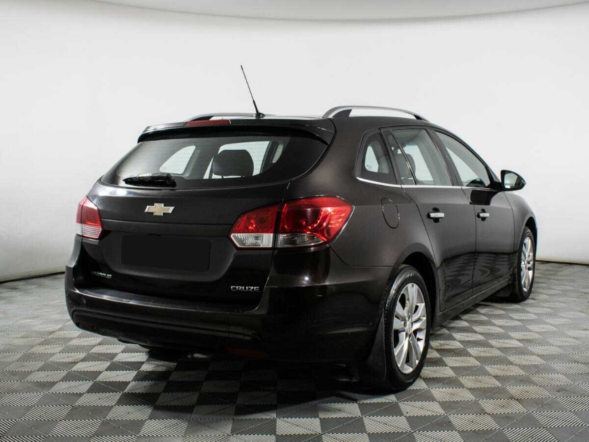 Chevrolet Cruze б/у, 2015, Автоматическая. Фото: #3