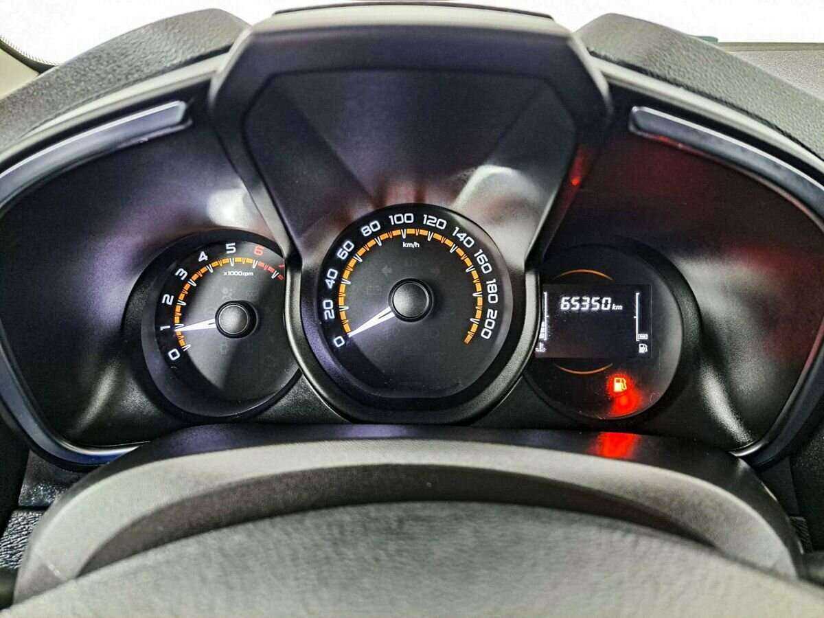 Lada (ВАЗ) XRAY б/у, 2021, Механическая. Фото: #12