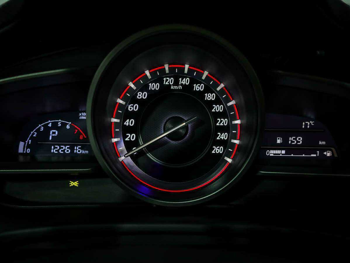 Mazda 3 б/у, 2014, Автоматическая. Фото: #12