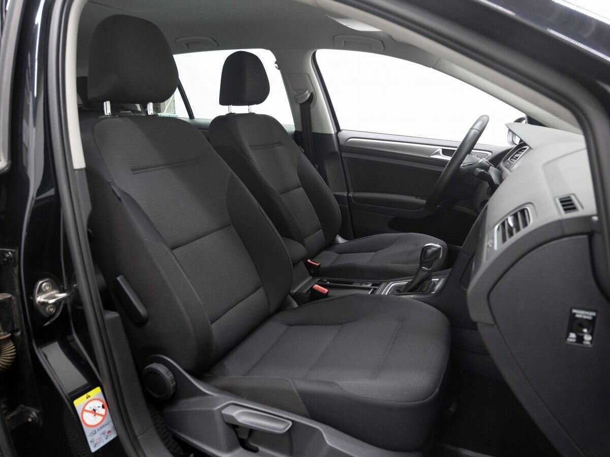 Volkswagen Golf б/у, 2013, Роботизированная. Фото: #13