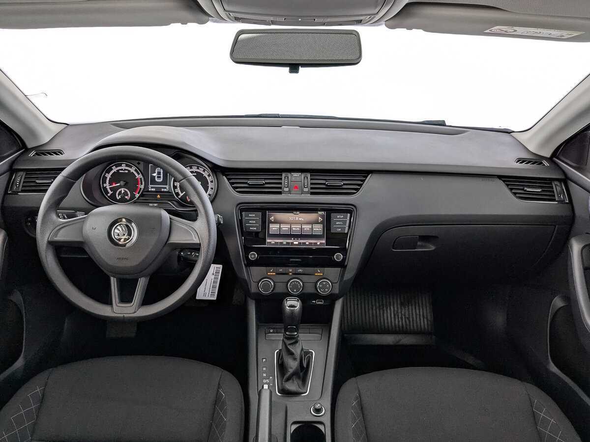 Skoda Octavia б/у, 2019, Автоматическая. Фото: #13