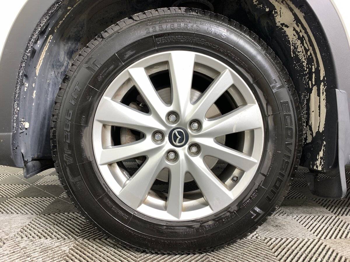 Mazda CX-5 б/у, 2015, Автоматическая. Фото: #8