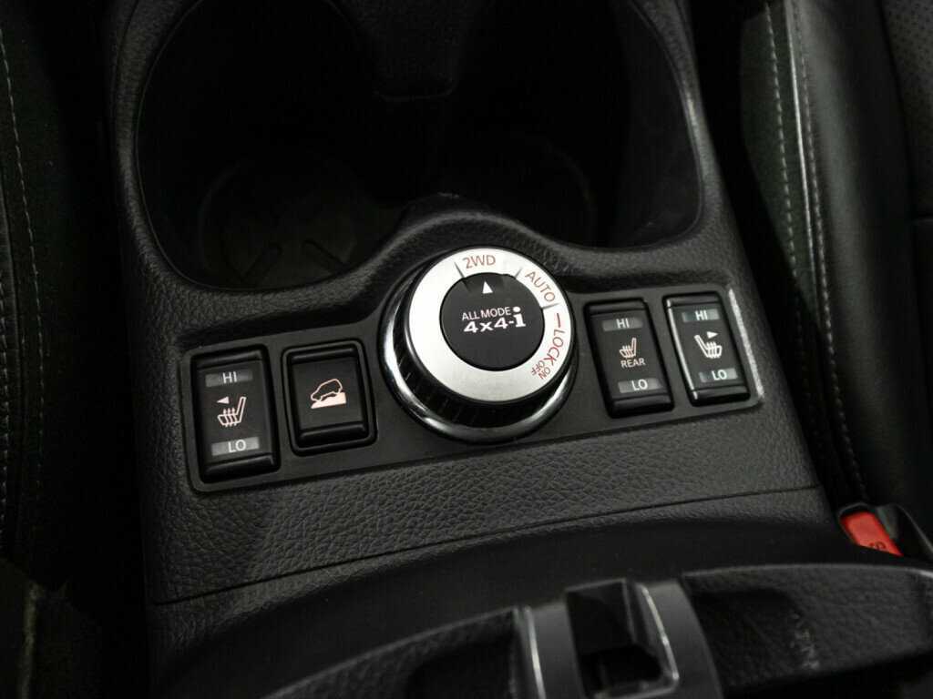 Nissan X-Trail б/у, 2019, Вариатор. Фото: #19