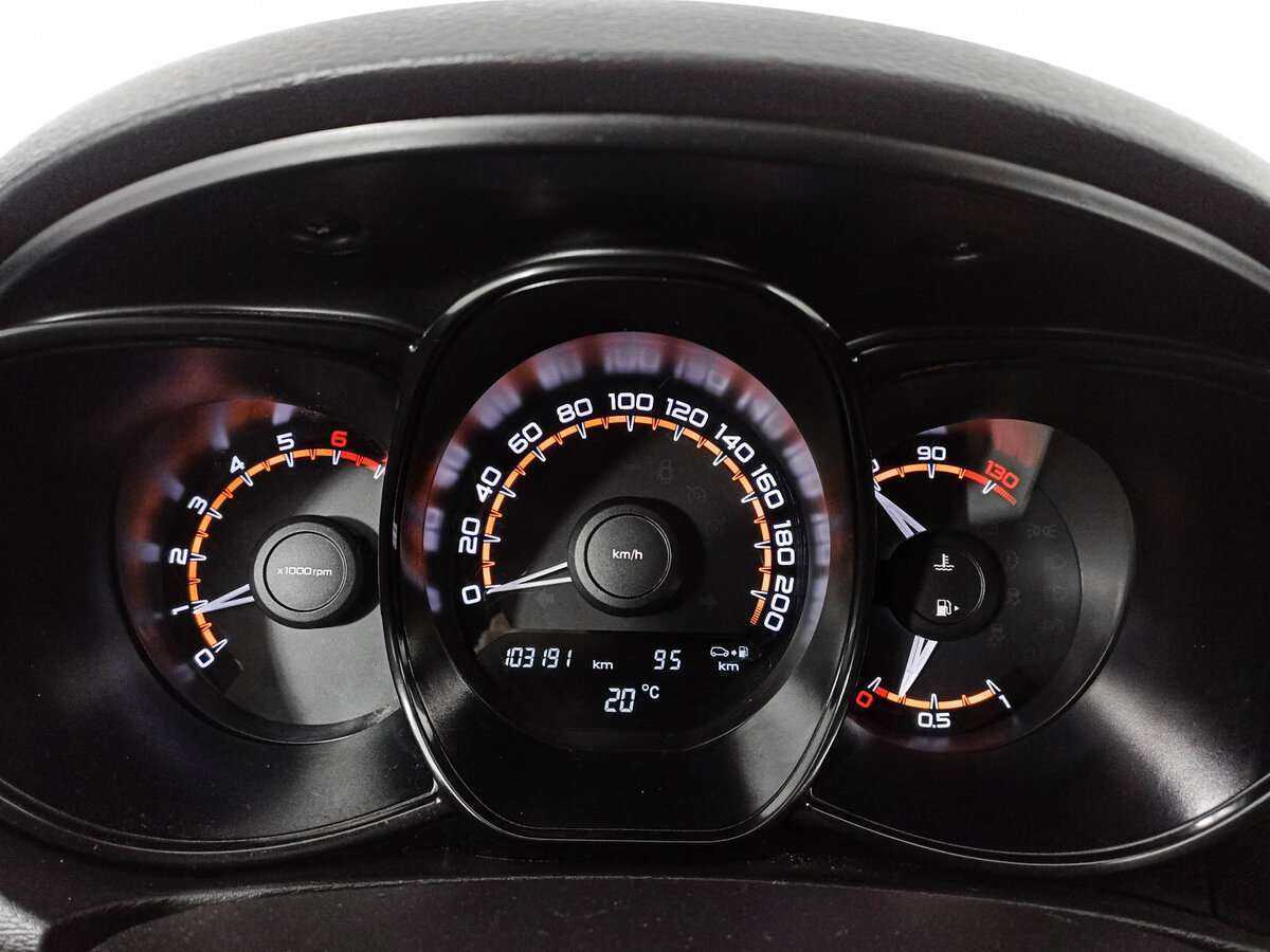 Lada (ВАЗ) Vesta б/у, 2020, Механическая. Фото: #12