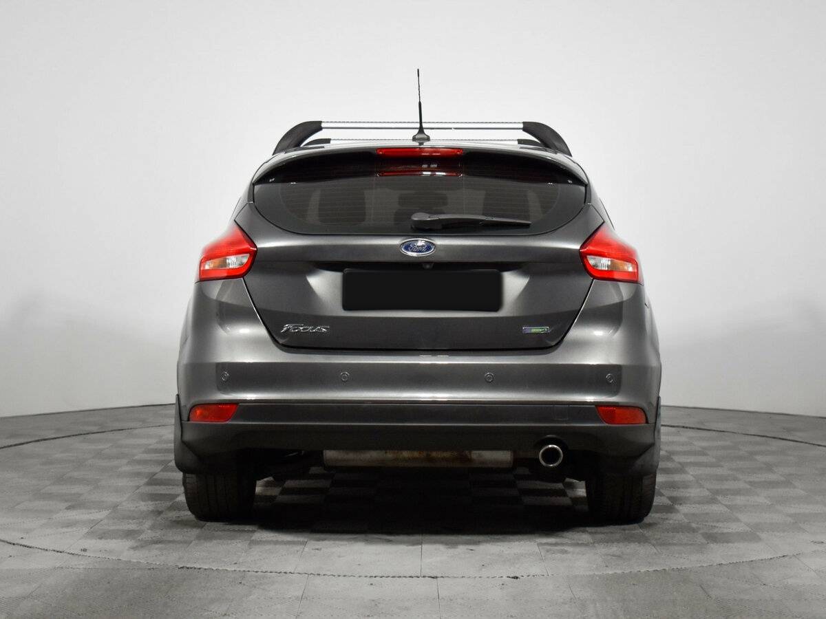 Ford Focus б/у, 2018, Автоматическая. Фото: #5