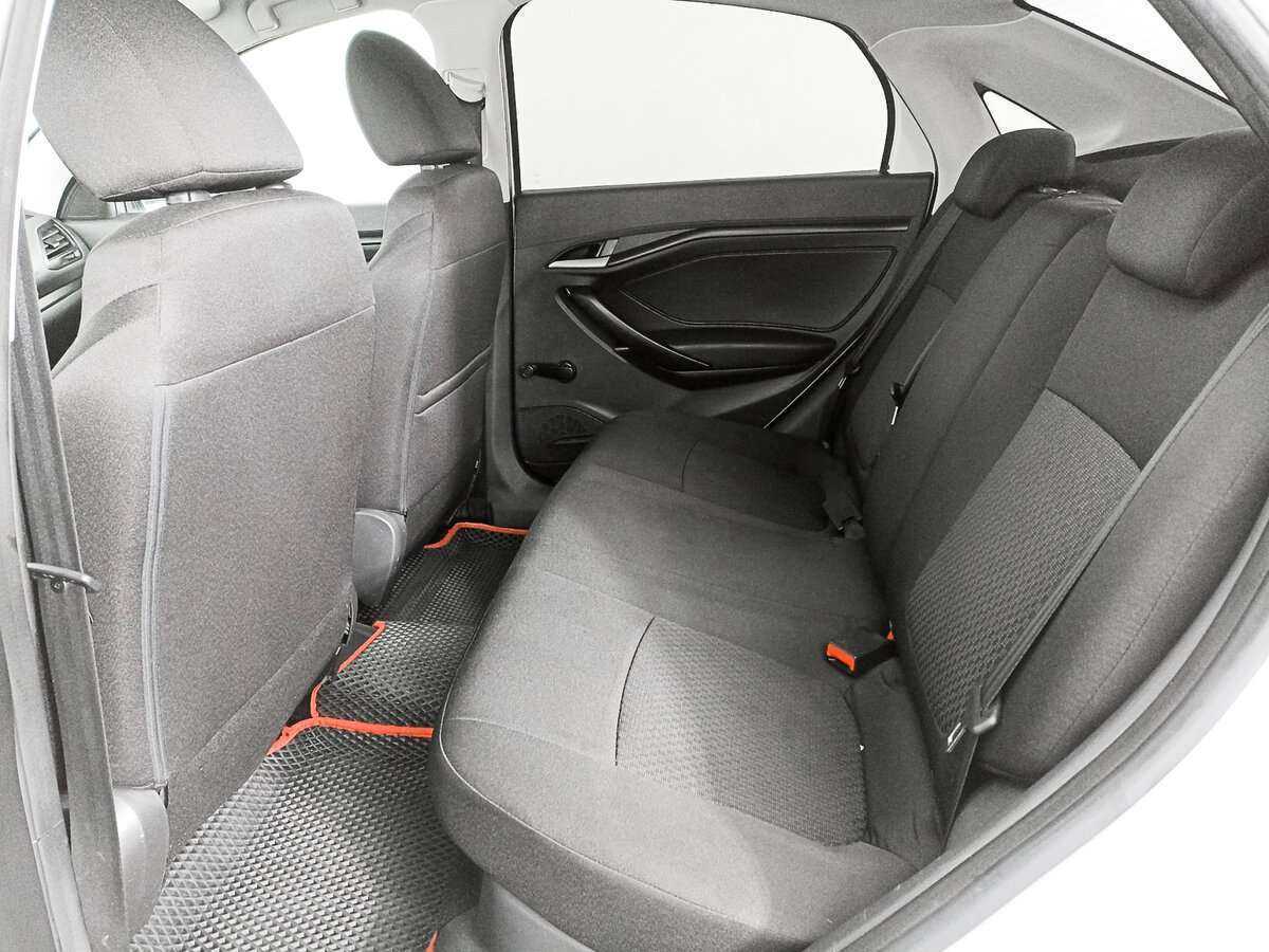 Lada (ВАЗ) Vesta б/у, 2019, Механическая. Фото: #7