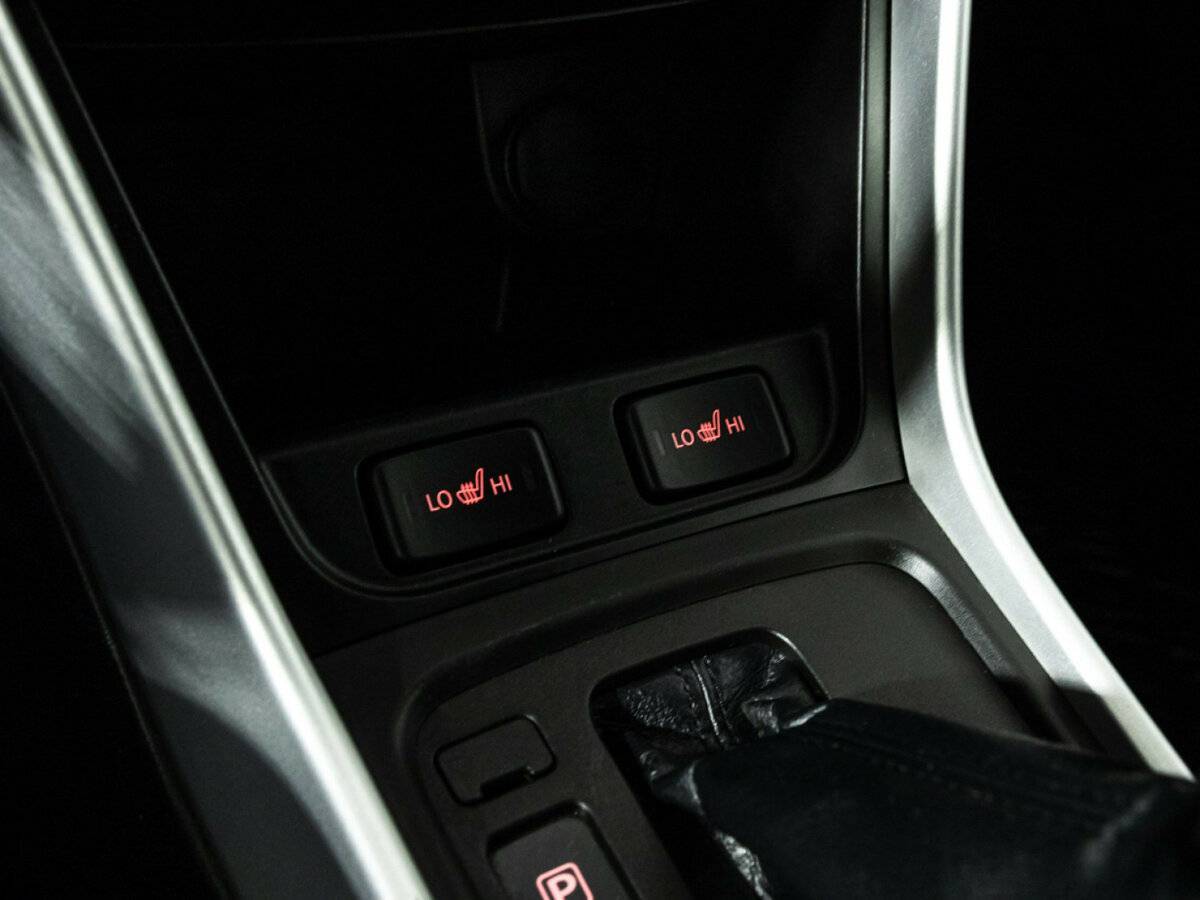 Suzuki SX4 б/у, 2016, Автоматическая. Фото: #16