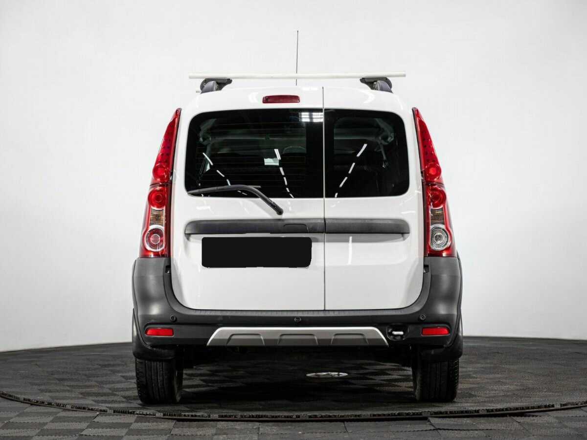 Lada (ВАЗ) Largus б/у, 2020, Механическая. Фото: #4