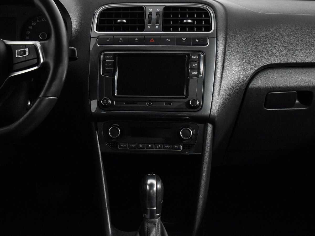 Volkswagen Polo б/у, 2019, Роботизированная. Фото: #14