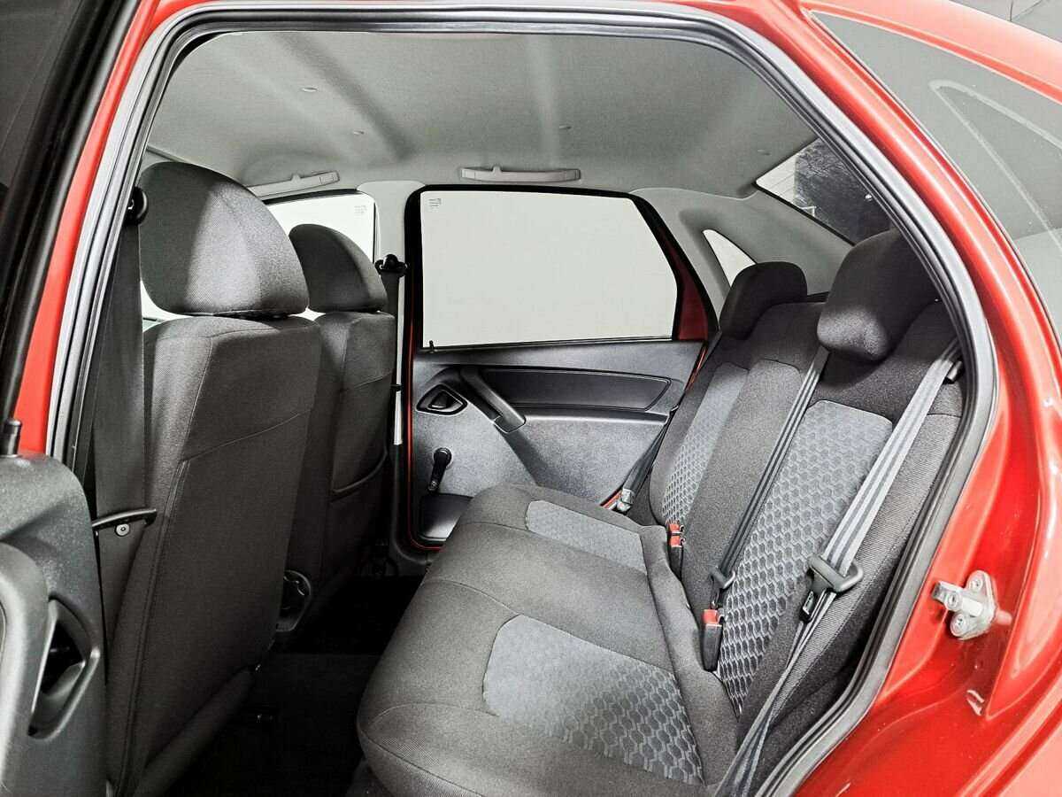 Lada (ВАЗ) Granta б/у, 2019, Механическая. Фото: #9