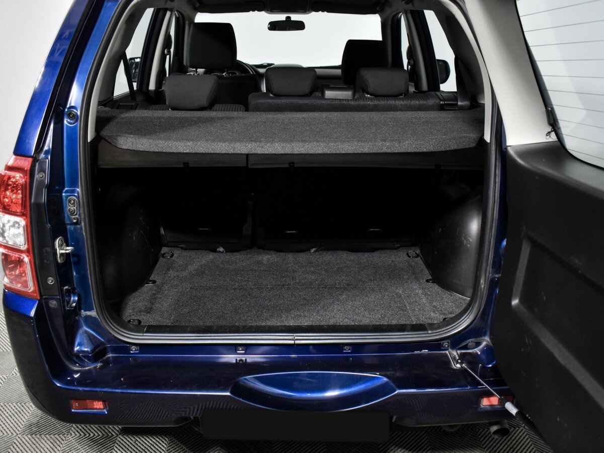 Suzuki Grand Vitara б/у, 2014, Автоматическая. Фото: #16