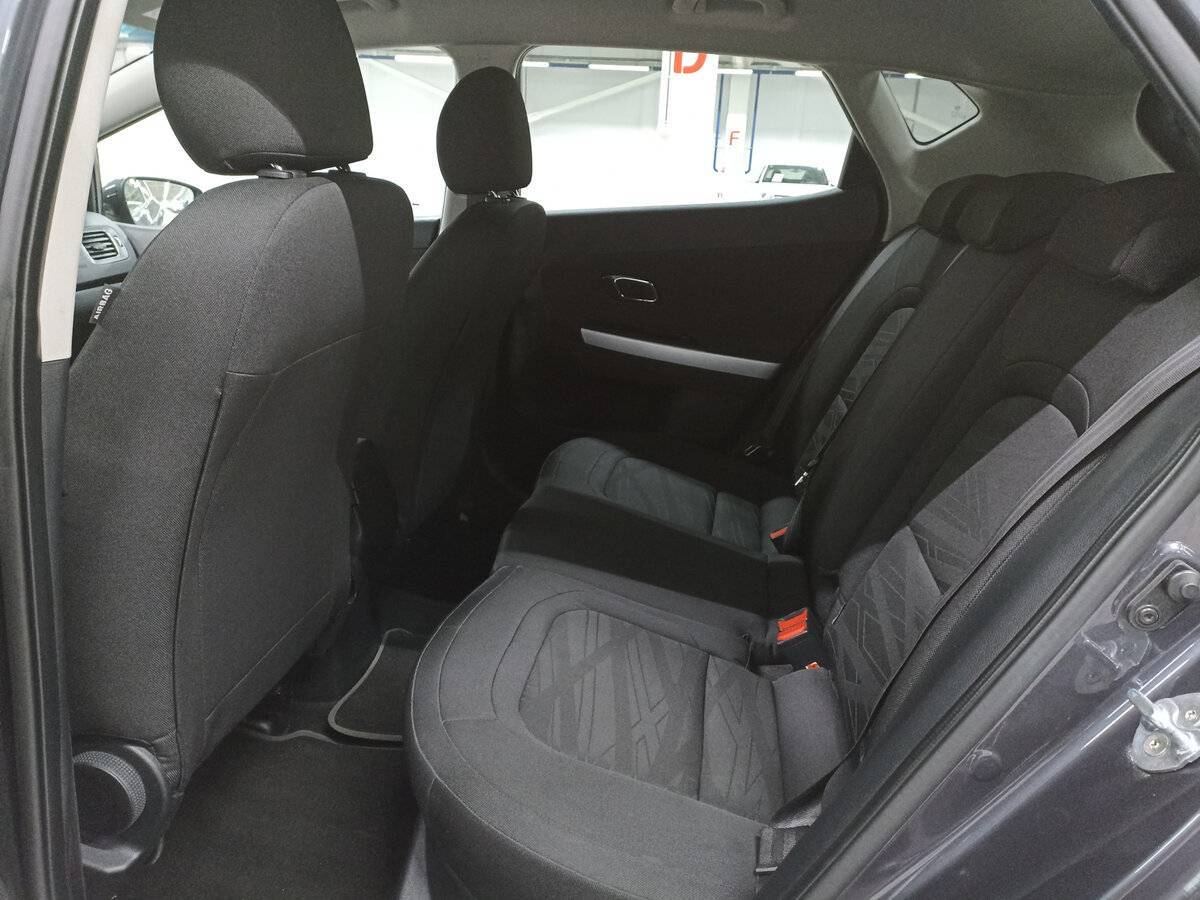 Kia Ceed б/у, 2017, Автоматическая. Фото: #11