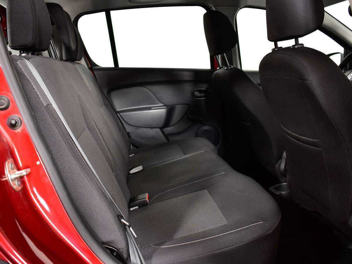 Renault Sandero б/у, 2019, Автоматическая. Фото: #7