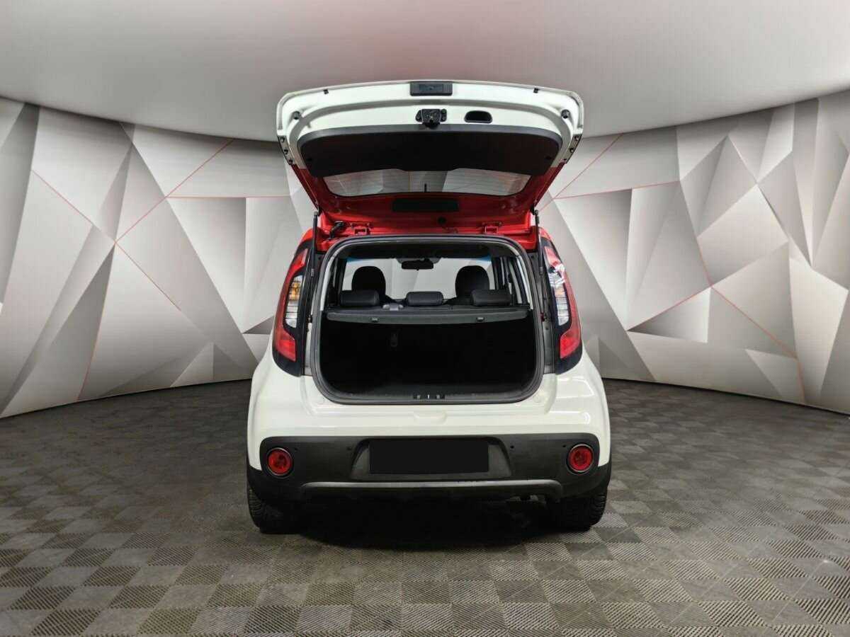 Kia Soul б/у, 2018, Автоматическая. Фото: #17