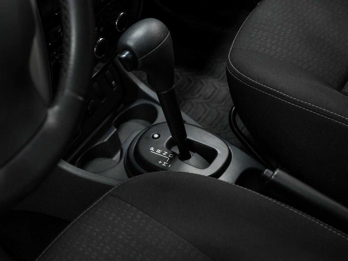 Nissan Terrano б/у, 2015, Автоматическая. Фото: #16