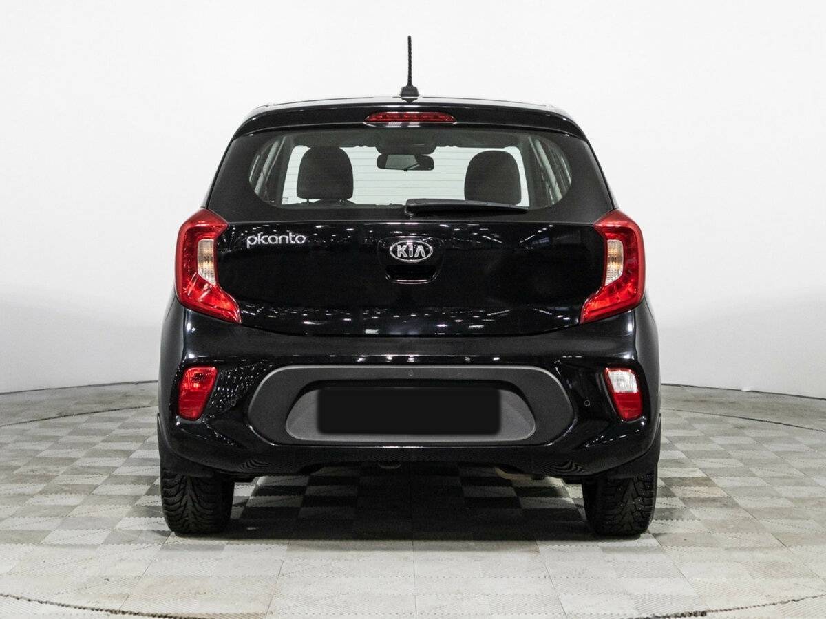 Kia Picanto б/у, 2017, Автоматическая. Фото: #5