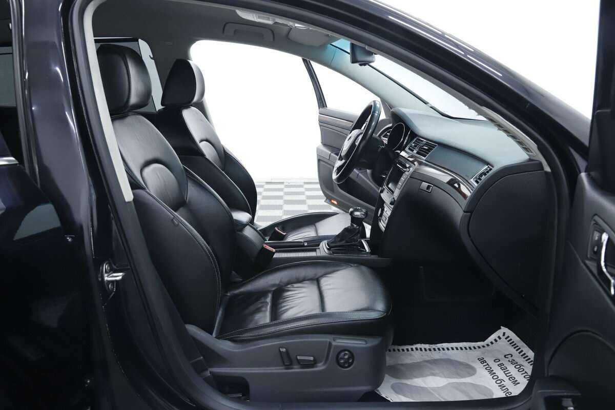 Skoda Superb б/у, 2013, Роботизированная. Фото: #16