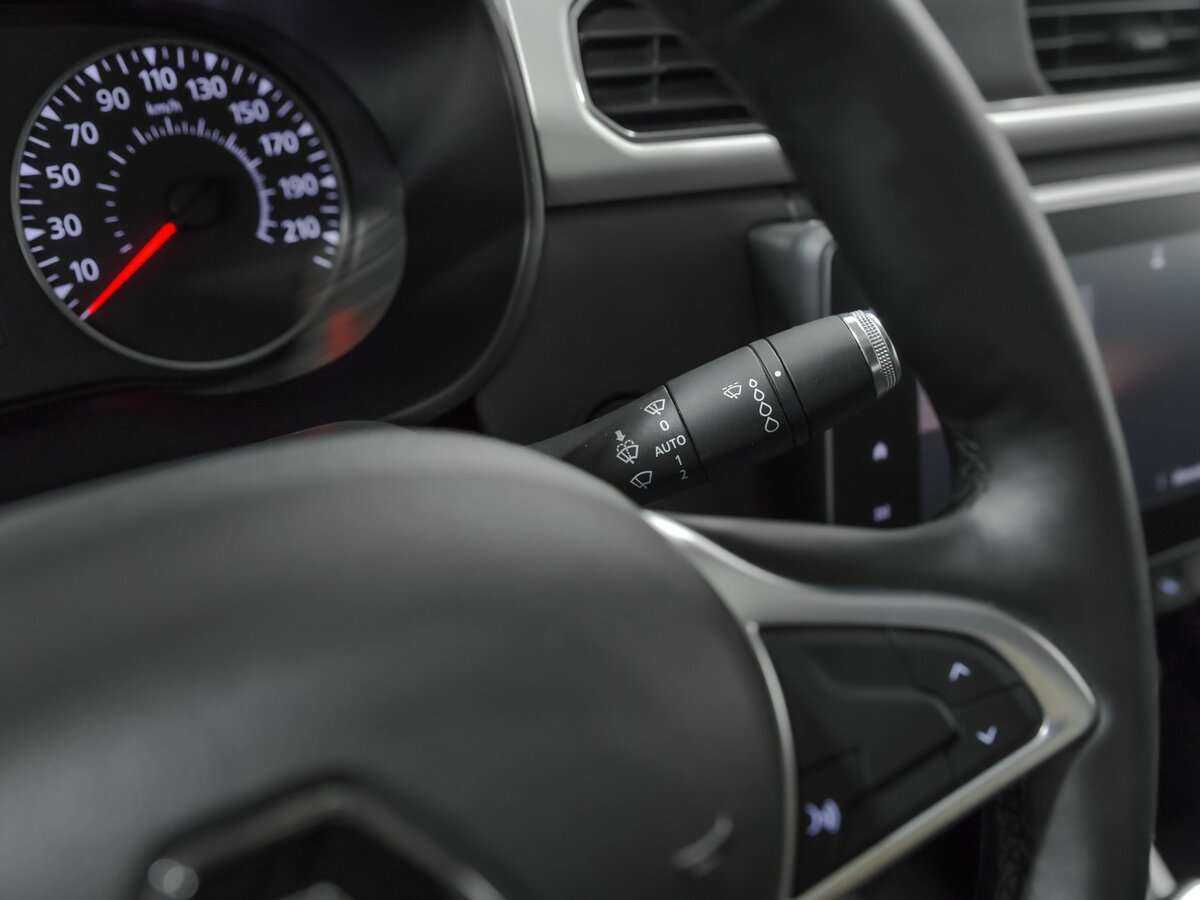 Renault Arkana б/у, 2021, Вариатор. Фото: #9