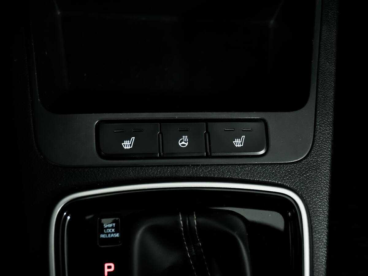 Kia Rio б/у, 2021, Автоматическая. Фото: #13