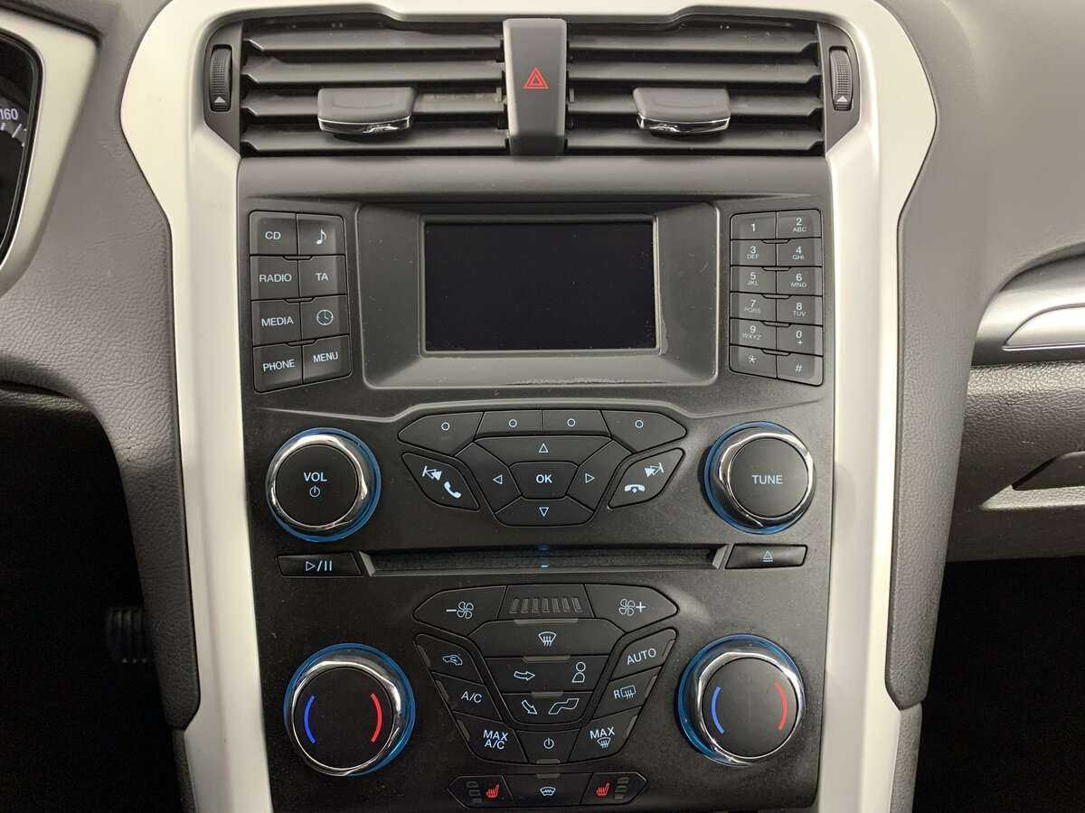 Ford Mondeo б/у, 2018, Автоматическая. Фото: #11