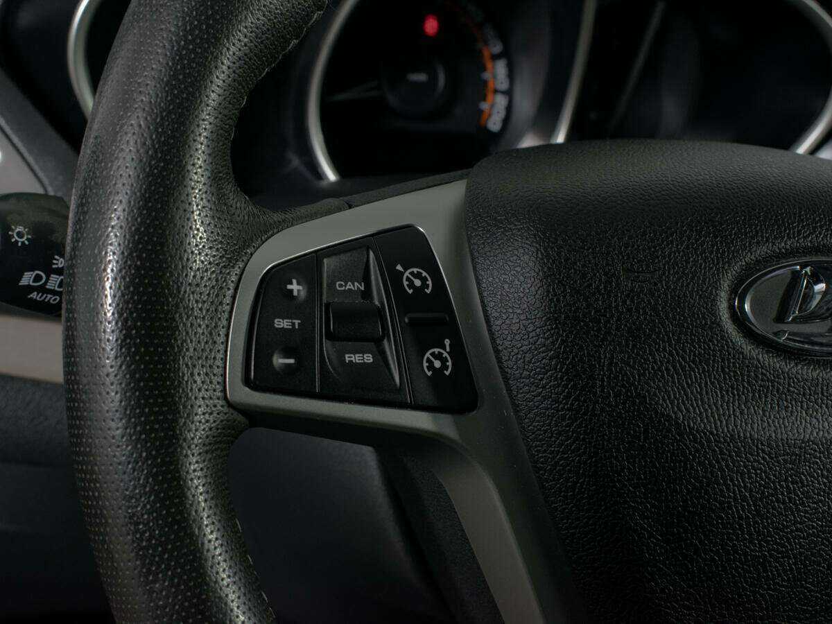 Lada (ВАЗ) Vesta б/у, 2020, Вариатор. Фото: #10