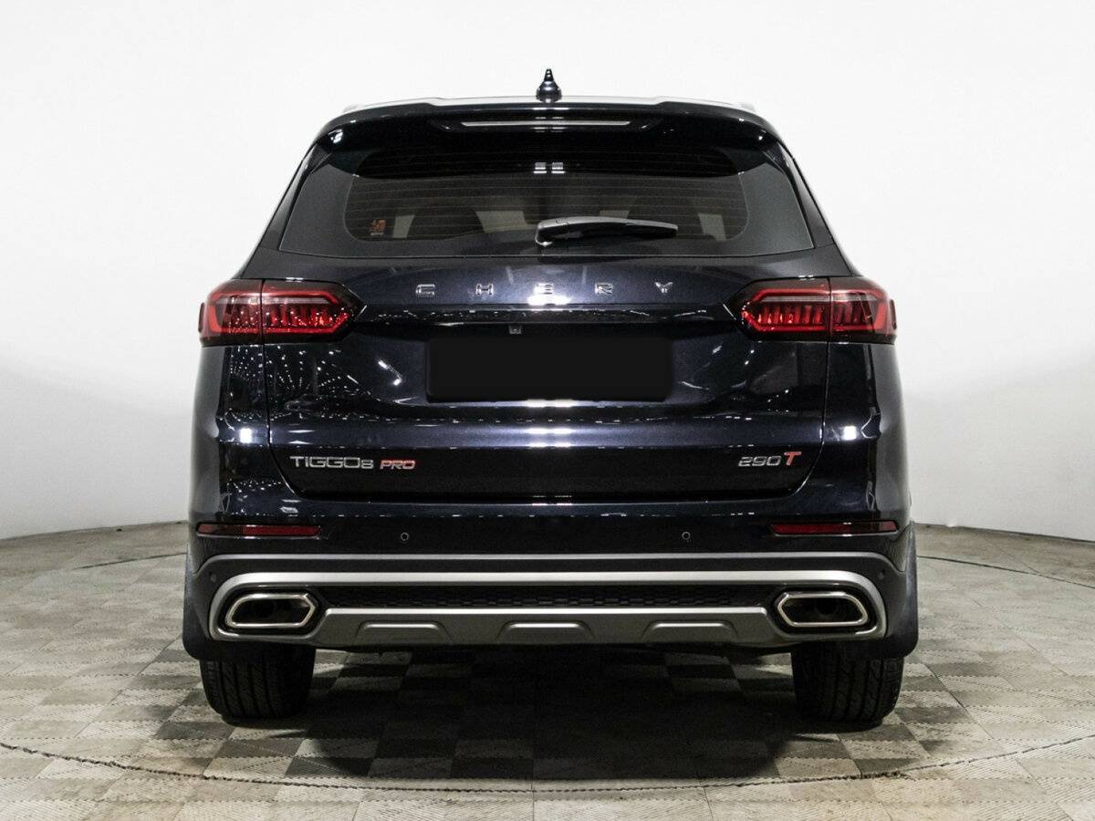 Chery Tiggo 8 Pro б/у, 2021, Роботизированная. Фото: #5