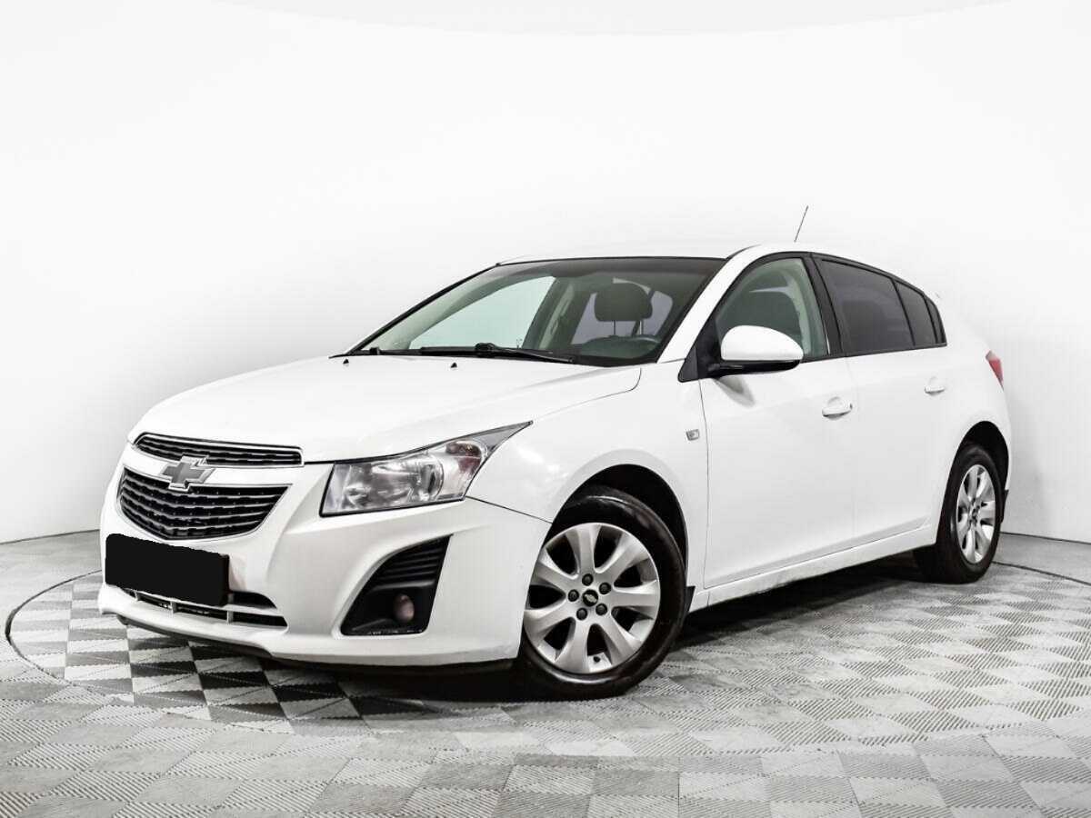 Chevrolet Cruze б/у, 2013, Автоматическая. Посмотреть фото