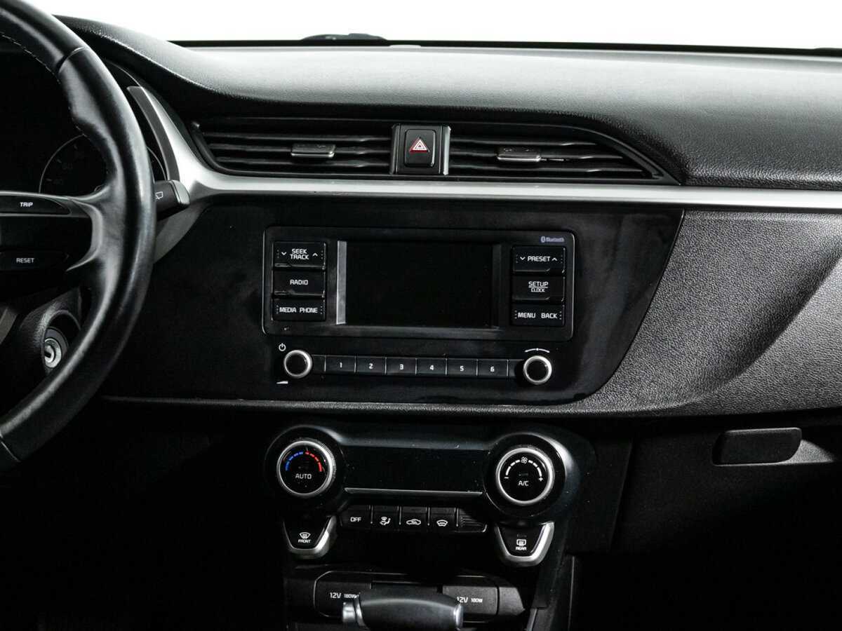 Kia Rio б/у, 2021, Автоматическая. Фото: #14