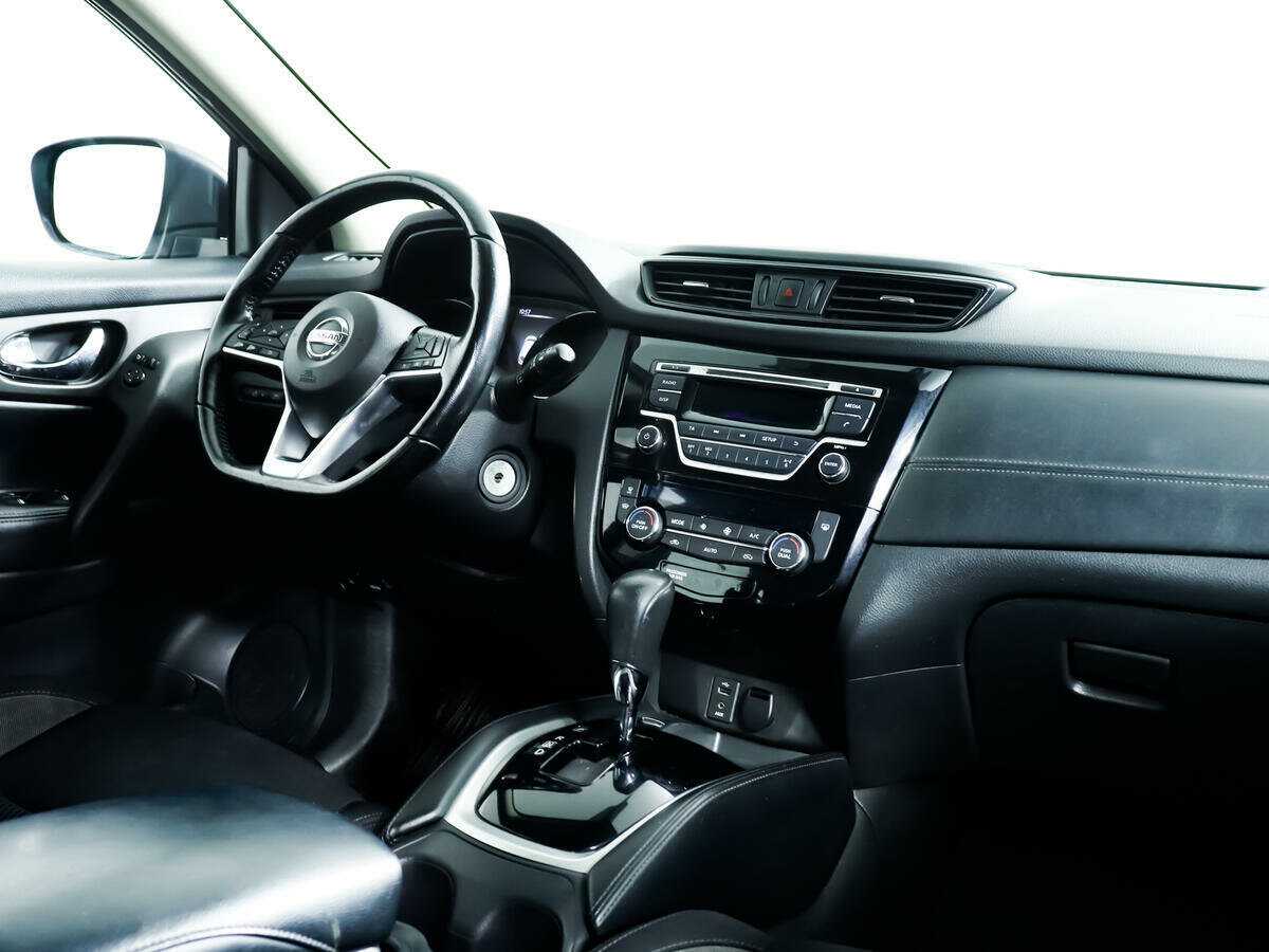 Nissan Qashqai б/у, 2019, Вариатор. Фото: #7