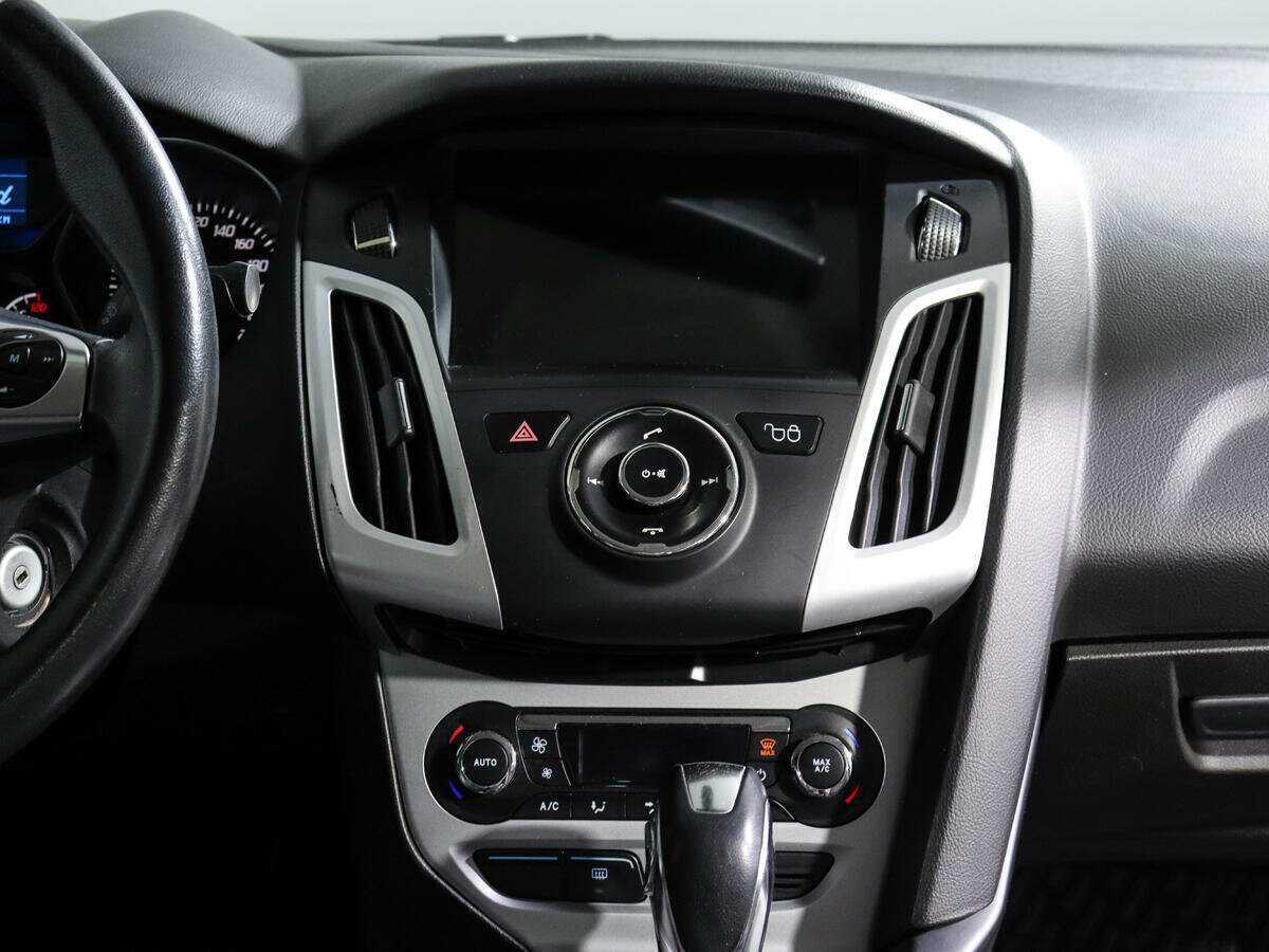 Ford Focus б/у, 2013, Роботизированная. Фото: #10