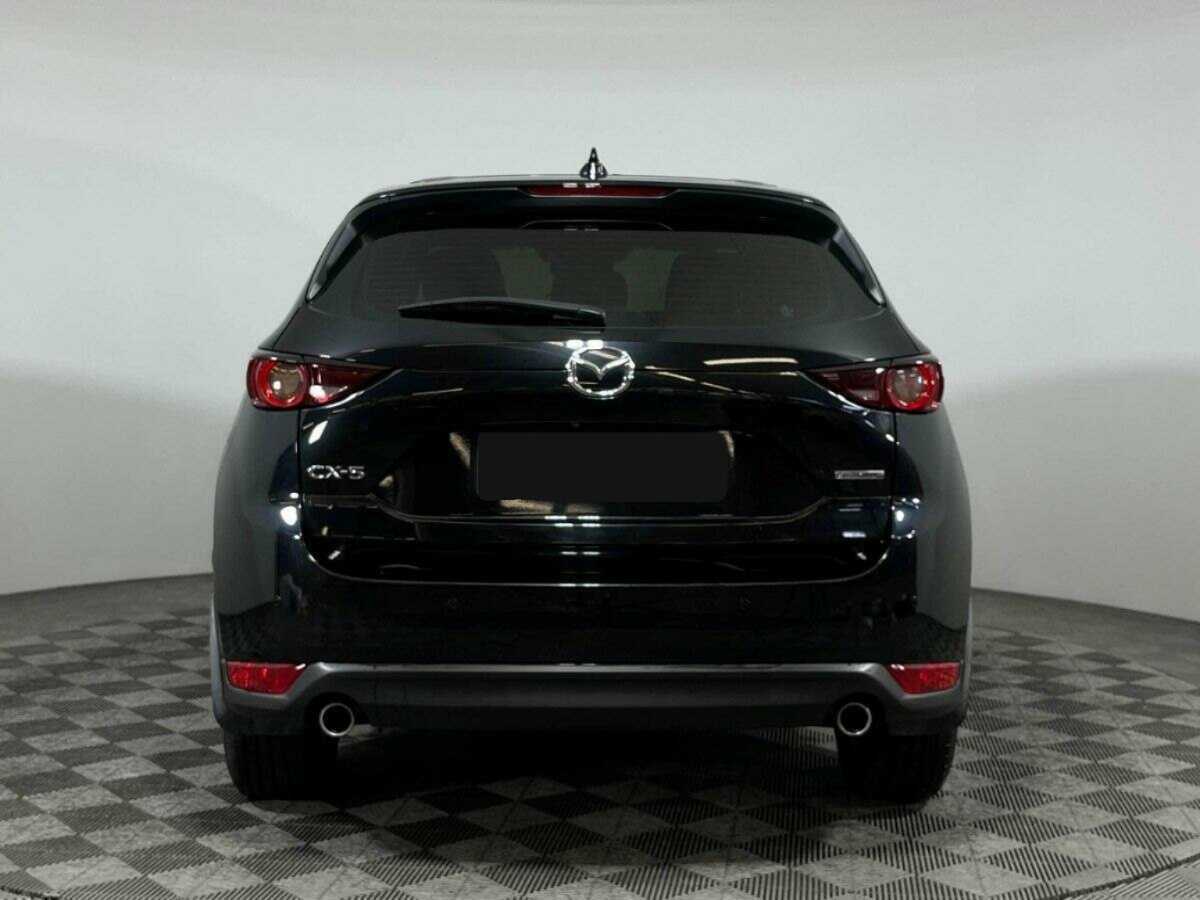 Mazda CX-5 б/у, 2021, Автоматическая. Фото: #3