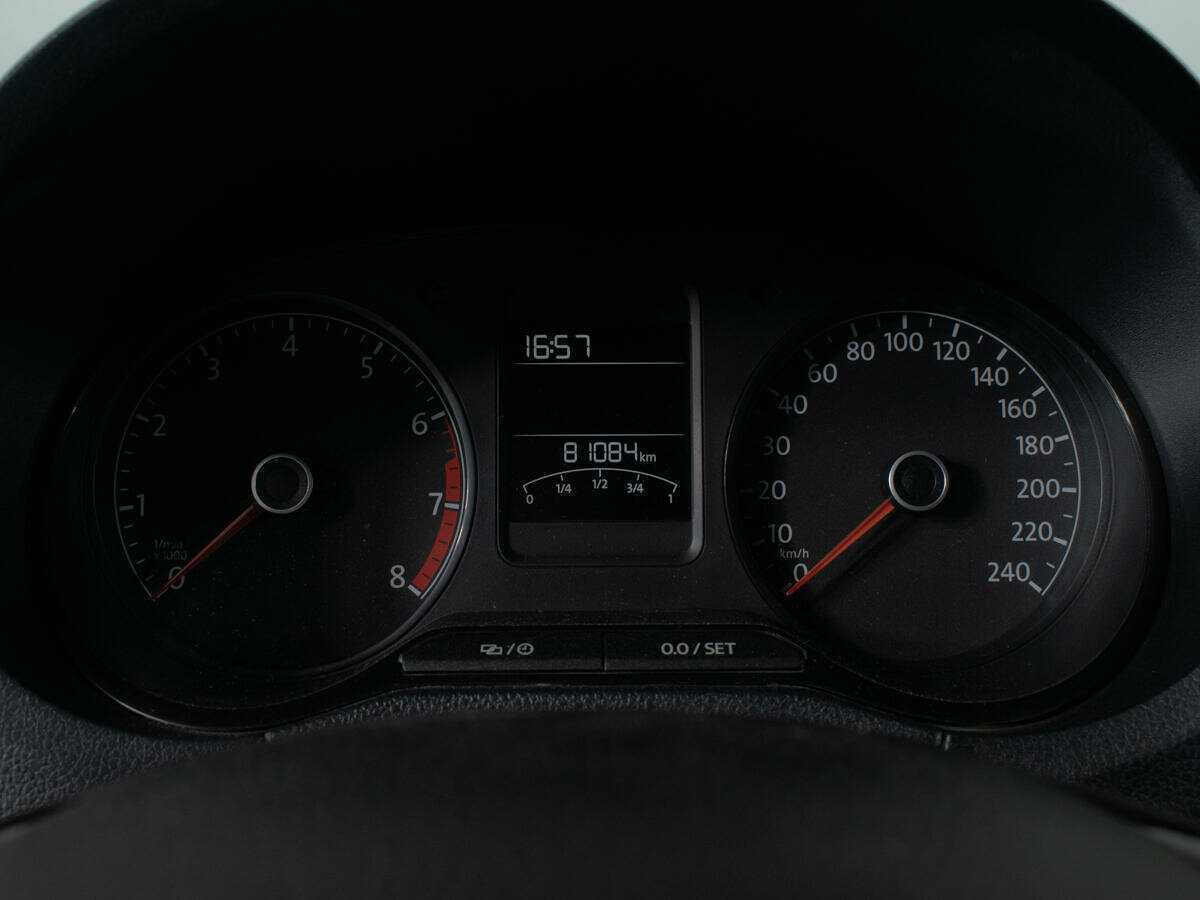 Volkswagen Polo б/у, 2019, Автоматическая. Фото: #9