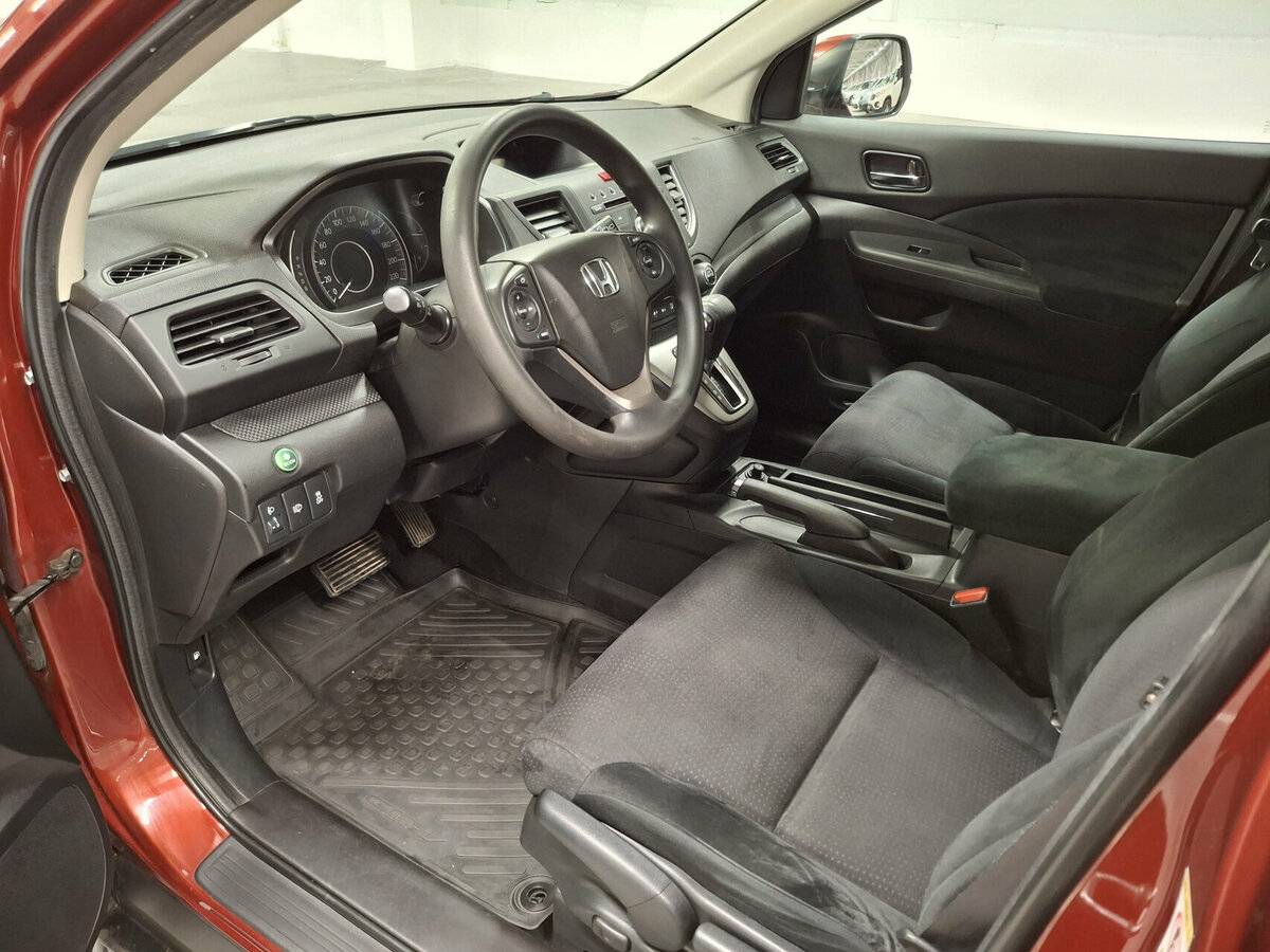 Honda CR-V б/у, 2013, Автоматическая. Фото: #15