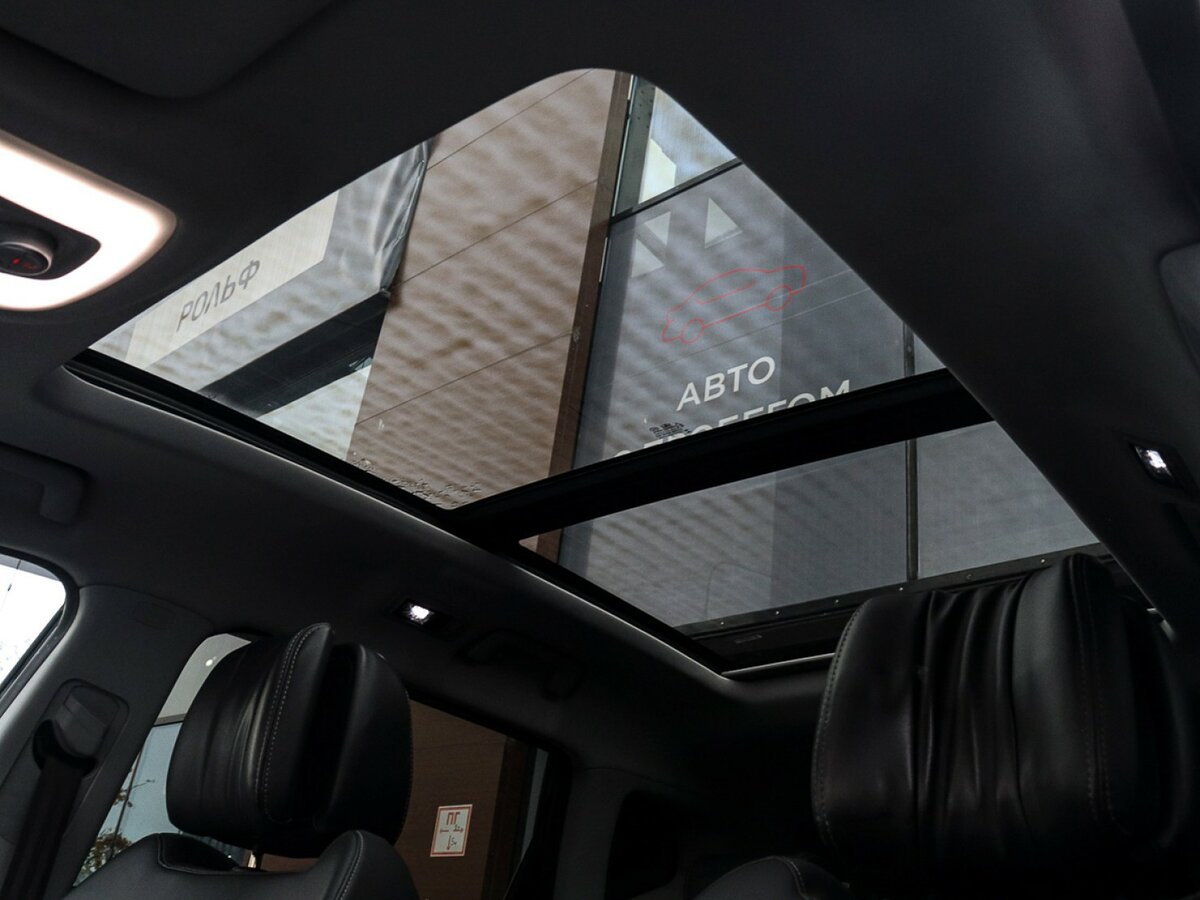 Chery Tiggo 7 Pro б/у, 2022, Вариатор. Фото: #9