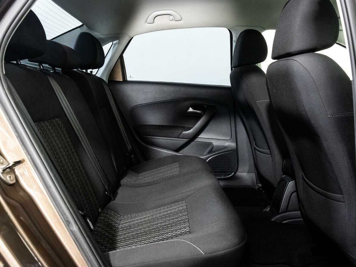 Volkswagen Polo б/у, 2018, Механическая. Фото: #13