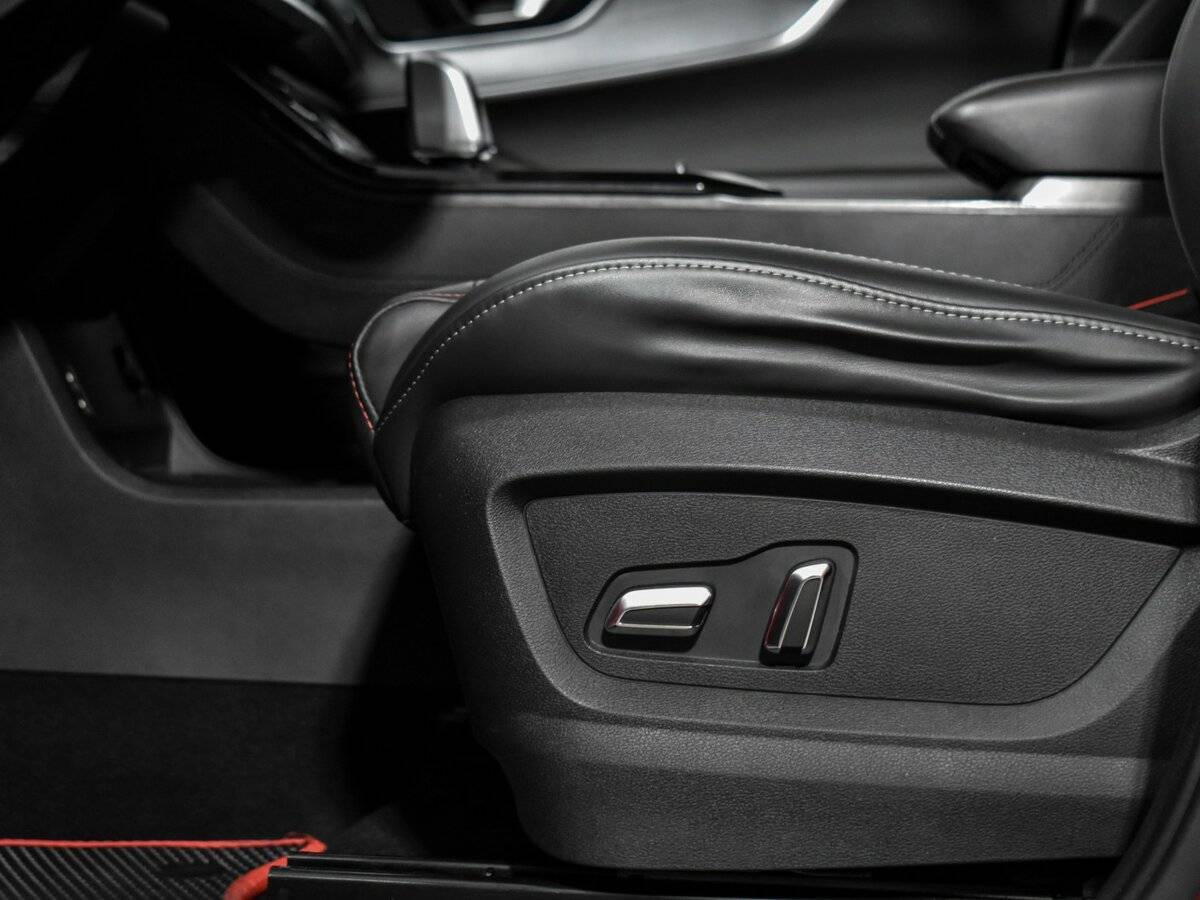 Chery Tiggo 7 Pro б/у, 2021, Вариатор. Фото: #11