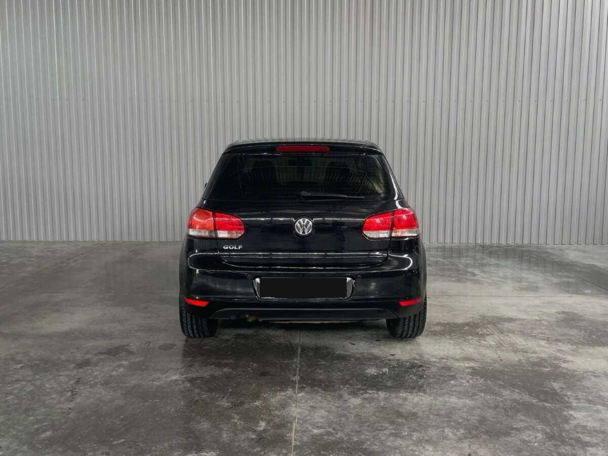 Volkswagen Golf б/у, 2012, Роботизированная. Фото: #5