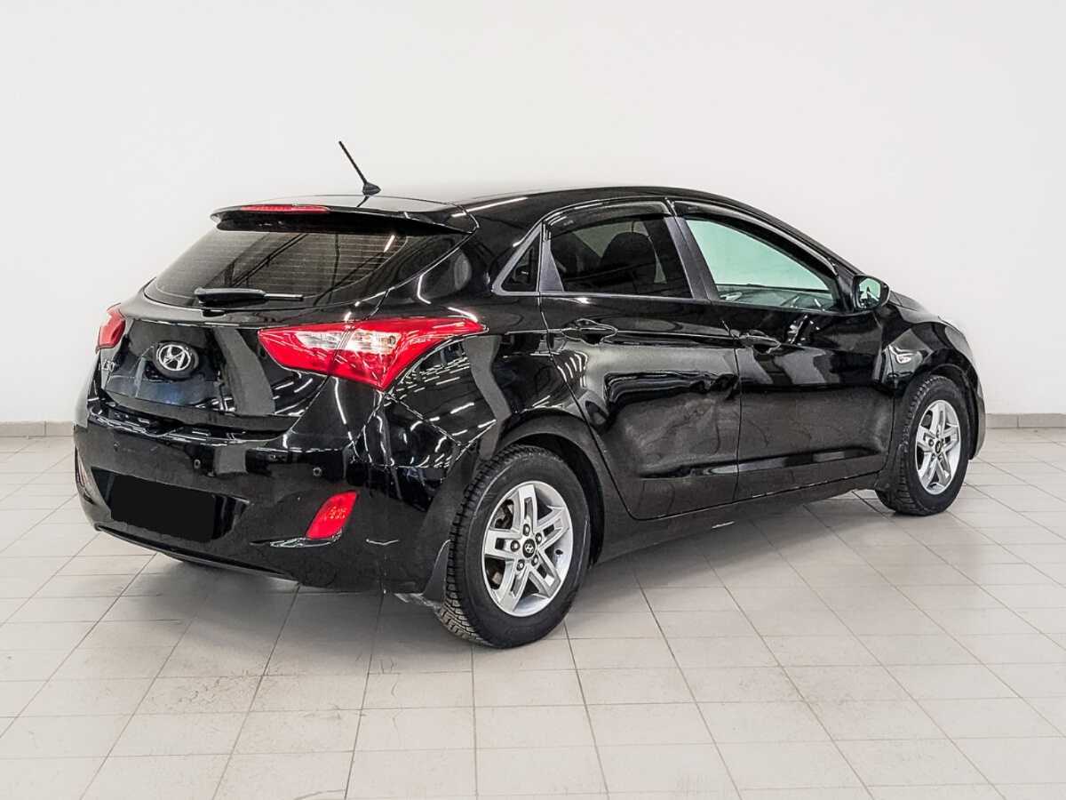 Hyundai i30 б/у, 2015, Автоматическая. Фото: #4