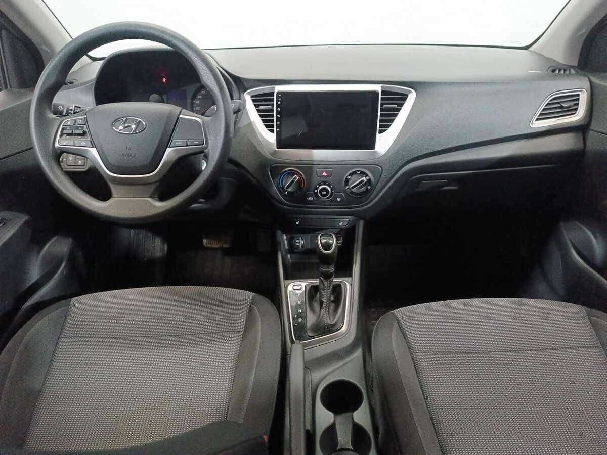 Hyundai Accent б/у, 2023, Автоматическая. Фото: #8