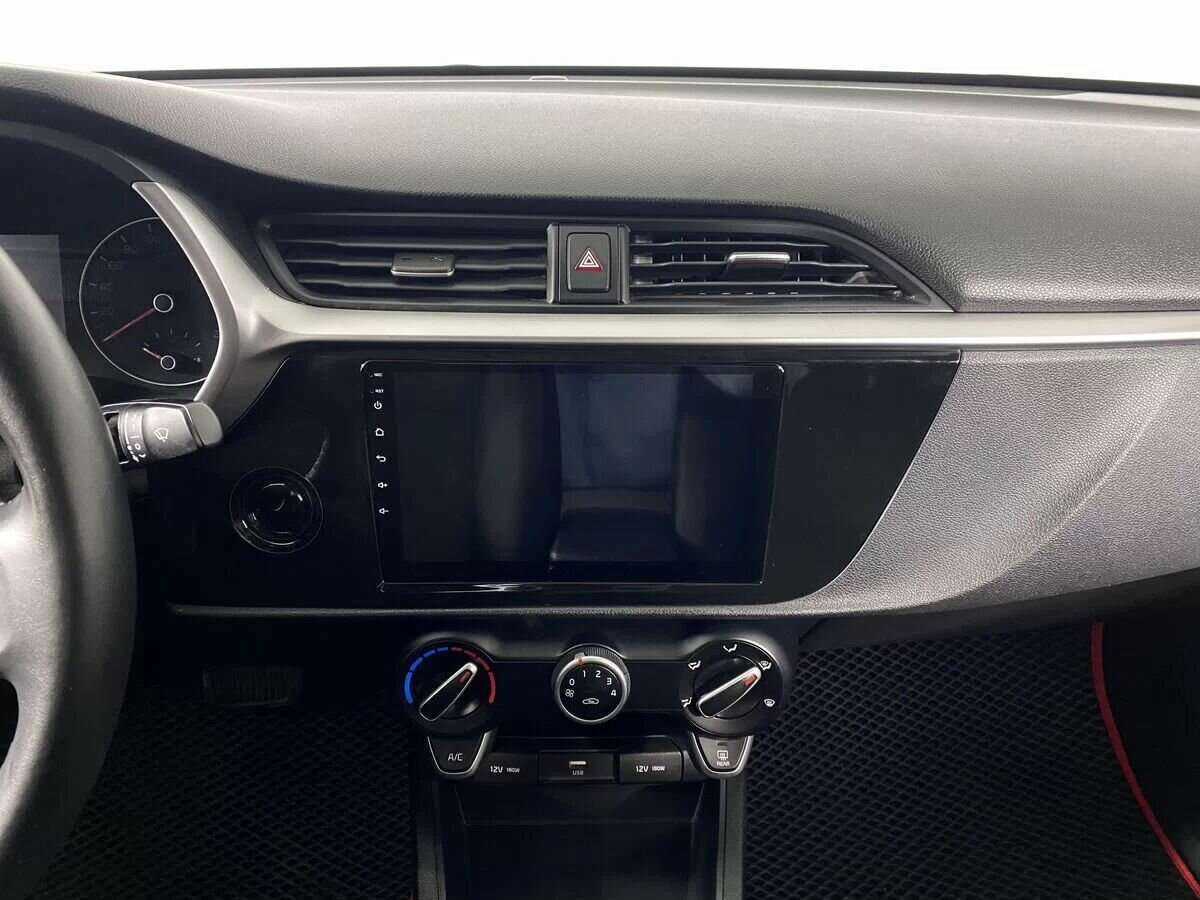 Kia Rio б/у, 2021, Автоматическая. Фото: #10
