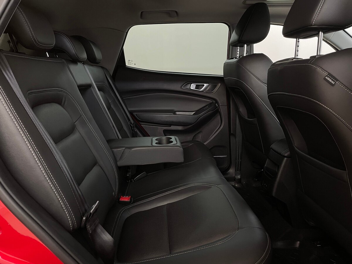 Chery Tiggo 4 б/у, 2022, Вариатор. Фото: #12
