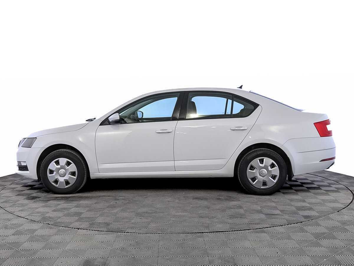 Skoda Octavia б/у, 2019, Автоматическая. Фото: #7