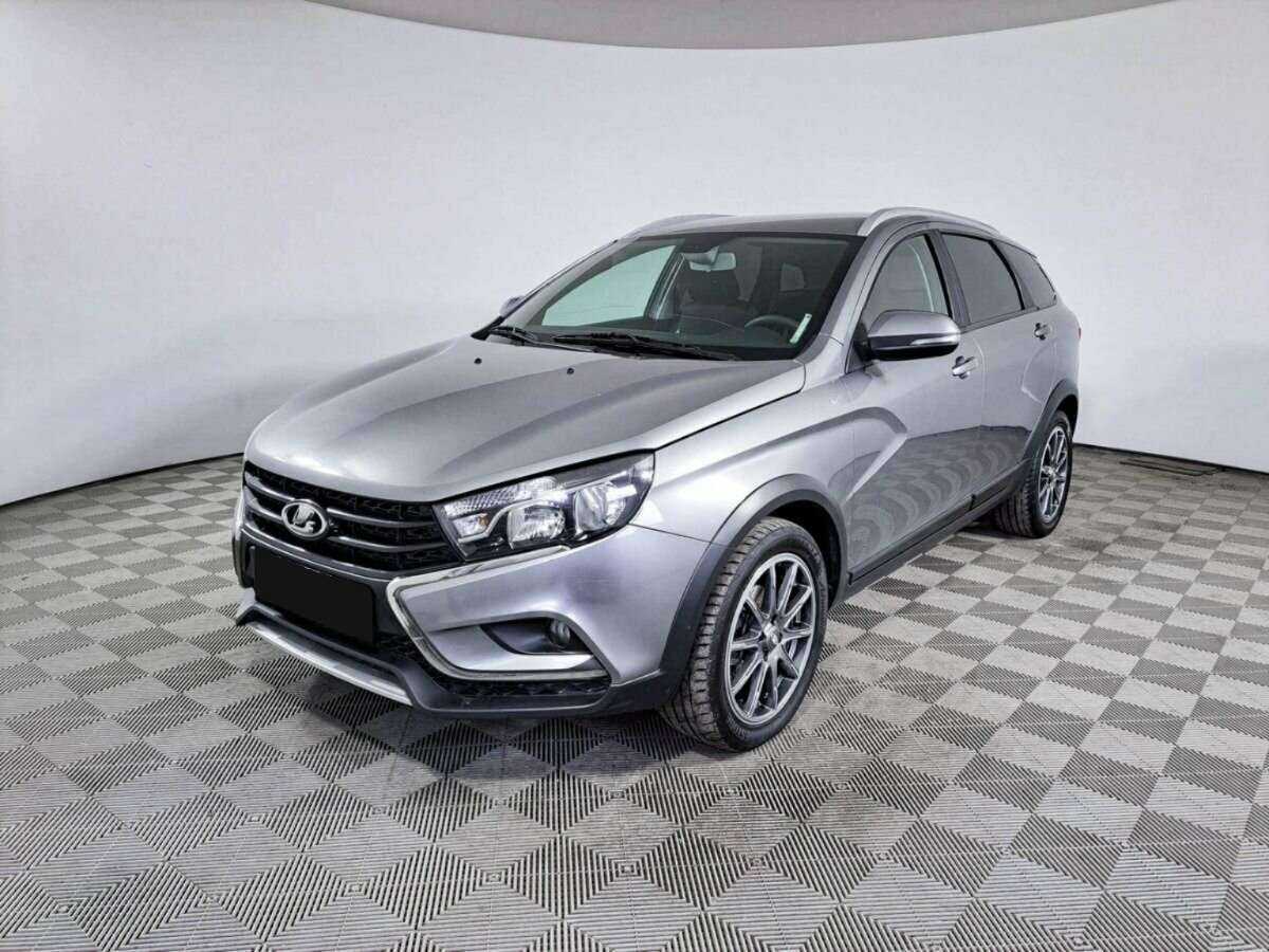 Lada (ВАЗ) Vesta б/у, 2019, Механическая. Фото: #0